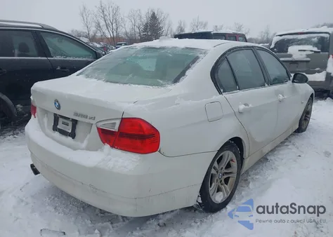 2008 BMW 328Xi from USA, damaged, VIN WBAVC93528K039873
